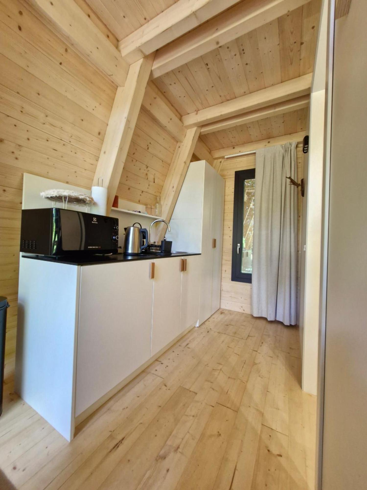 Ecolodges De Reve Dans Un Chateau De Conte De Fees Les-Trois-Moutiers ภายนอก รูปภาพ