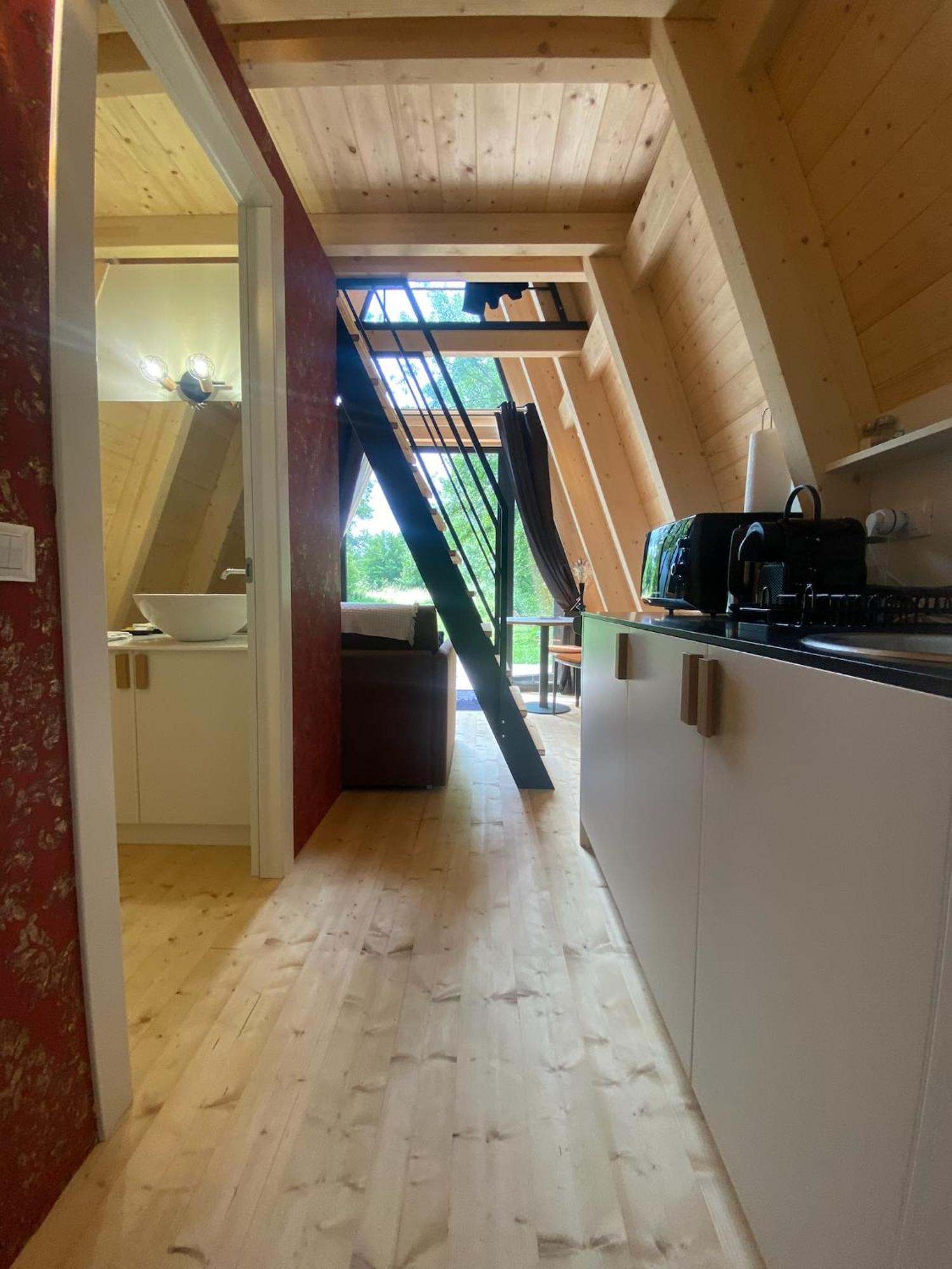 Ecolodges De Reve Dans Un Chateau De Conte De Fees Les-Trois-Moutiers ภายนอก รูปภาพ